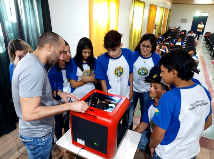 Desenvolvimento da cultura de iniciação tecnológica entre os estudantes do município de Xapuri