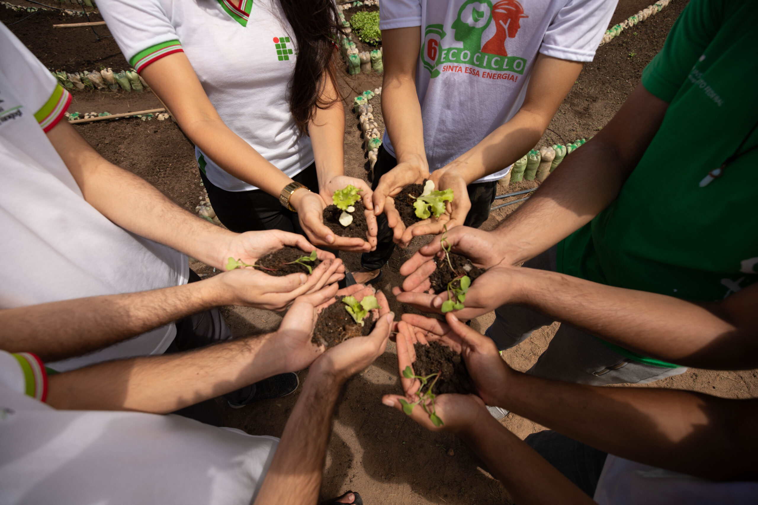 CECSA - Centro de Estudo e Capacitação em Soluções para a Agricultura 4.0