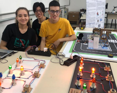 Iniciação tecnológica e ao ensino de programação para Alunos do Fundamental II, utilizando kits de Arduino e Scratch